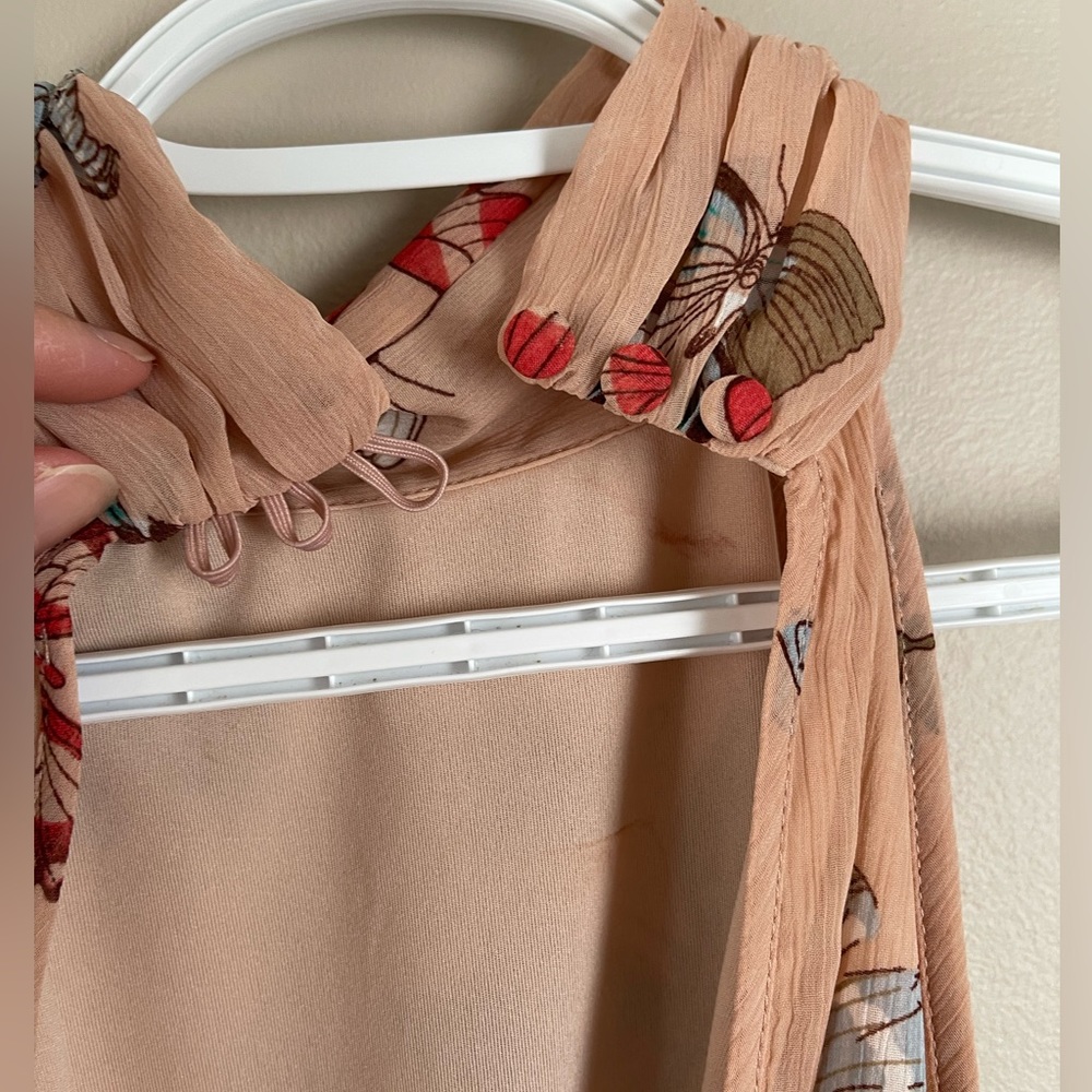 Smart Set Halter Top - Picture 5 of 5